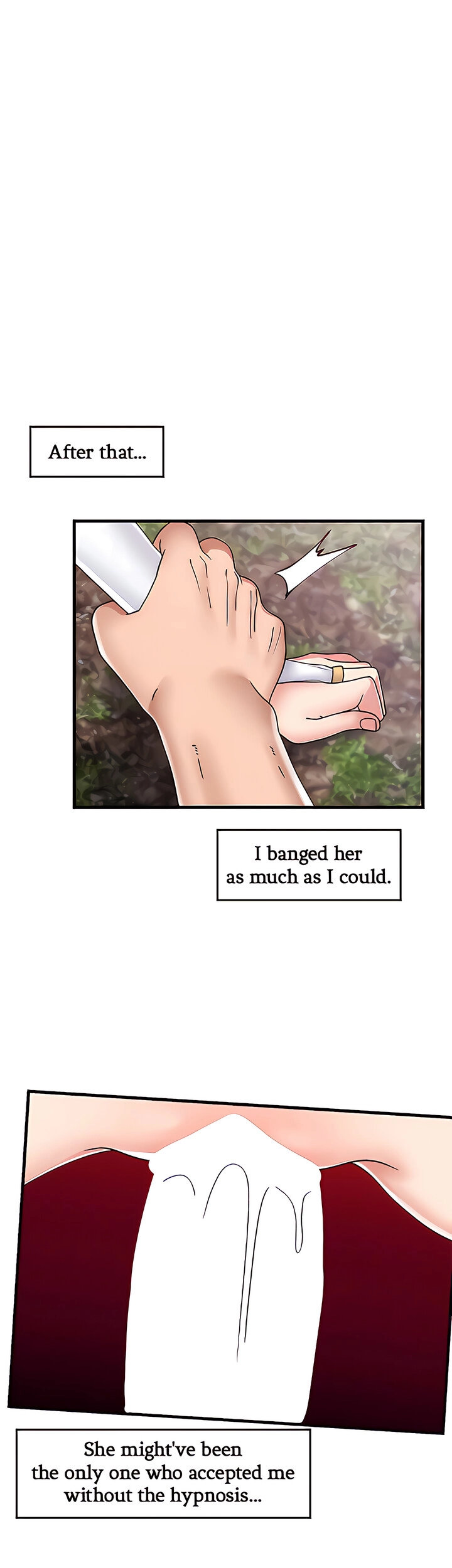 Absolute Hypnosis in Another World - Chapter 47 [photo 34] - MangaPorn