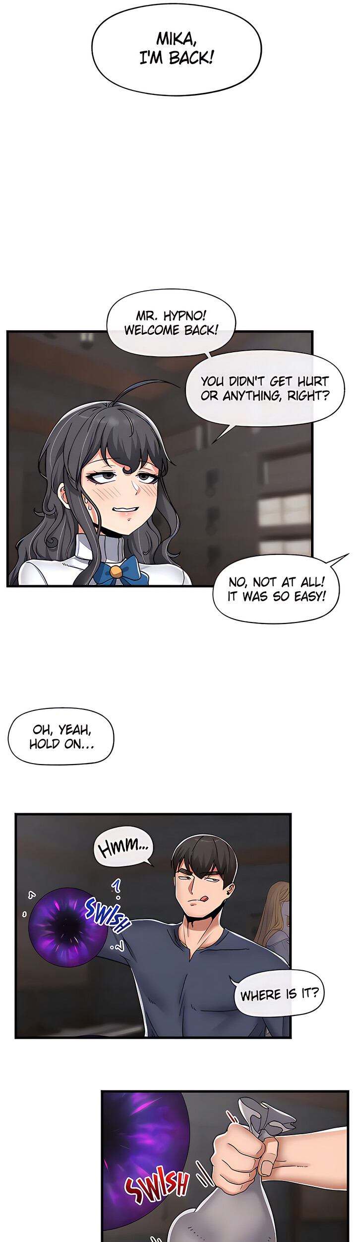 Absolute Hypnosis in Another World - Chapter 48 [photo 18] - MangaPorn