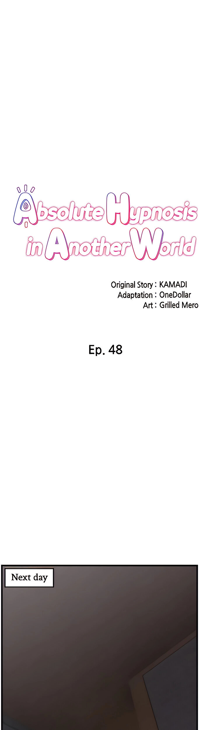 Absolute Hypnosis in Another World - Chapter 48 [photo 4] - MangaPorn