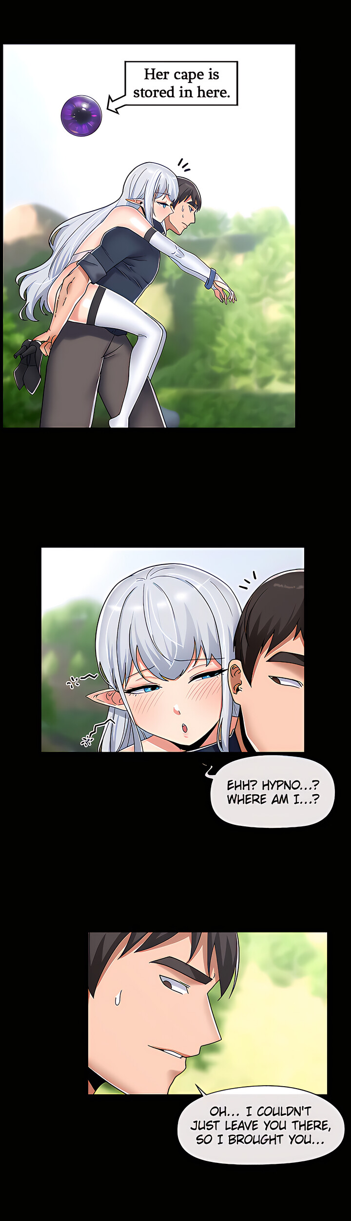 Absolute Hypnosis in Another World - Chapter 48 [photo 7] - MangaPorn