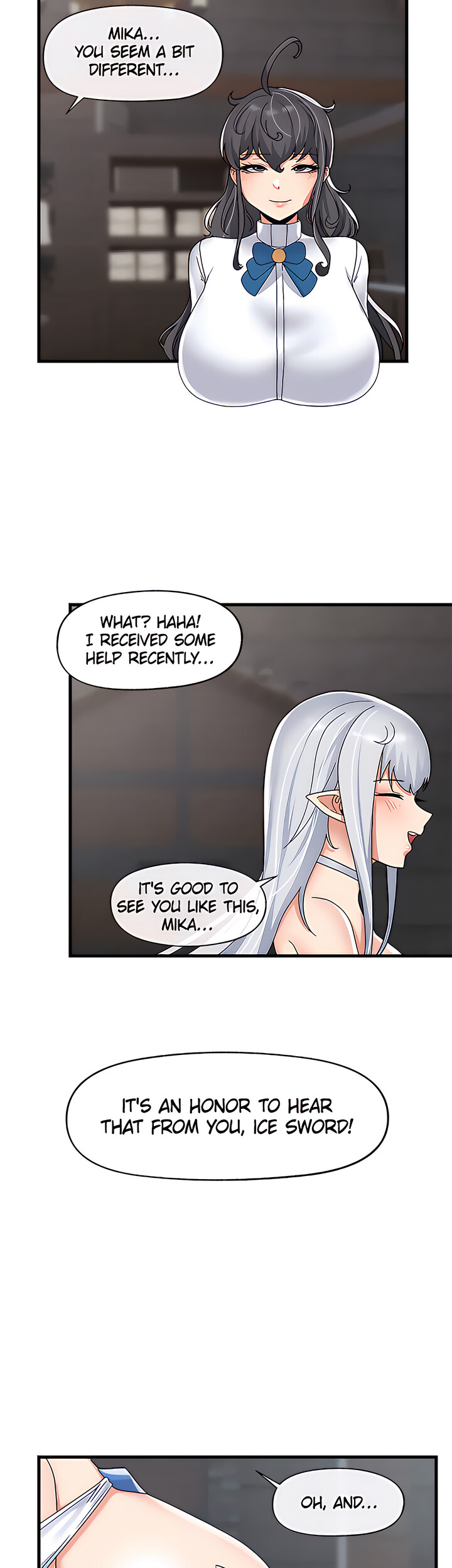 Absolute Hypnosis in Another World - Chapter 49 [photo 28] - MangaPorn