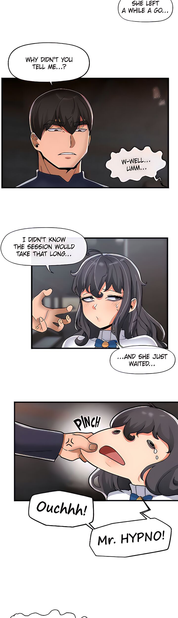 Absolute Hypnosis in Another World - Chapter 50 [photo 29] - MangaPorn