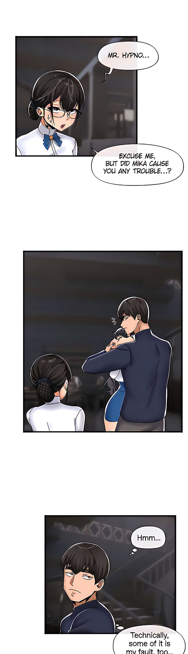 Absolute Hypnosis in Another World - Chapter 50 [photo 31] - MangaPorn