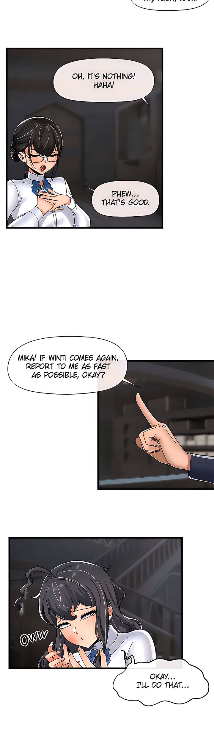 Absolute Hypnosis in Another World - Chapter 50 [photo 32] - MangaPorn