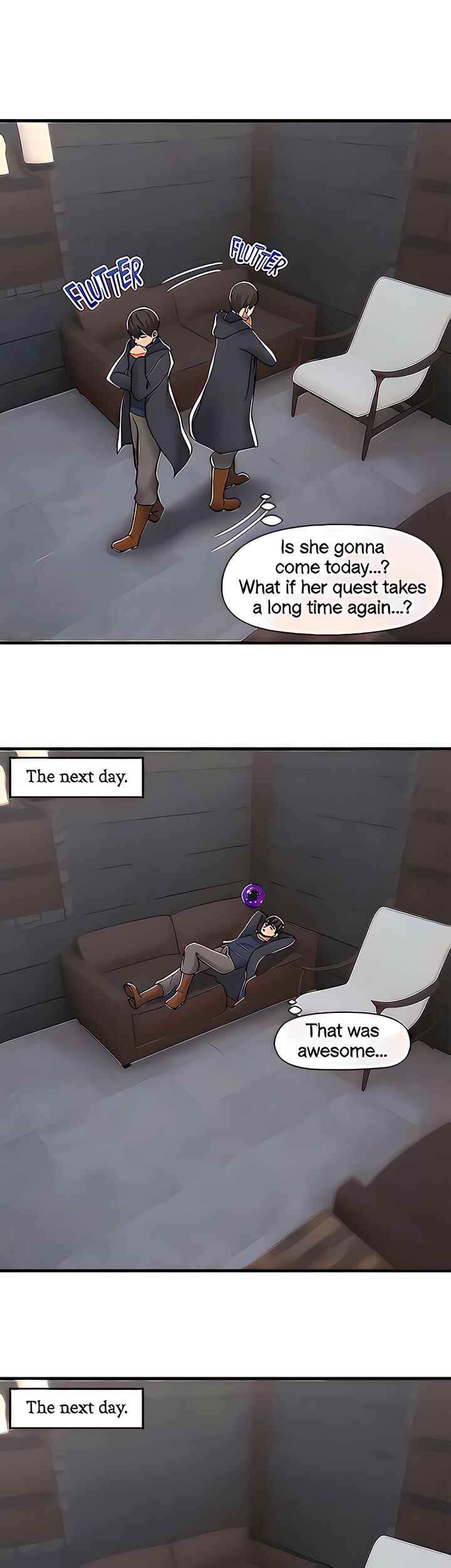 Absolute Hypnosis in Another World - Chapter 50 [photo 35] - MangaPorn