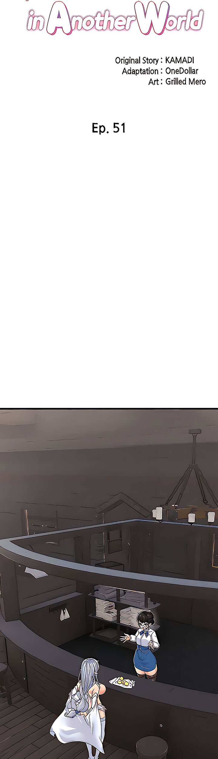 Absolute Hypnosis in Another World - Chapter 51 [photo 10] - MangaPorn