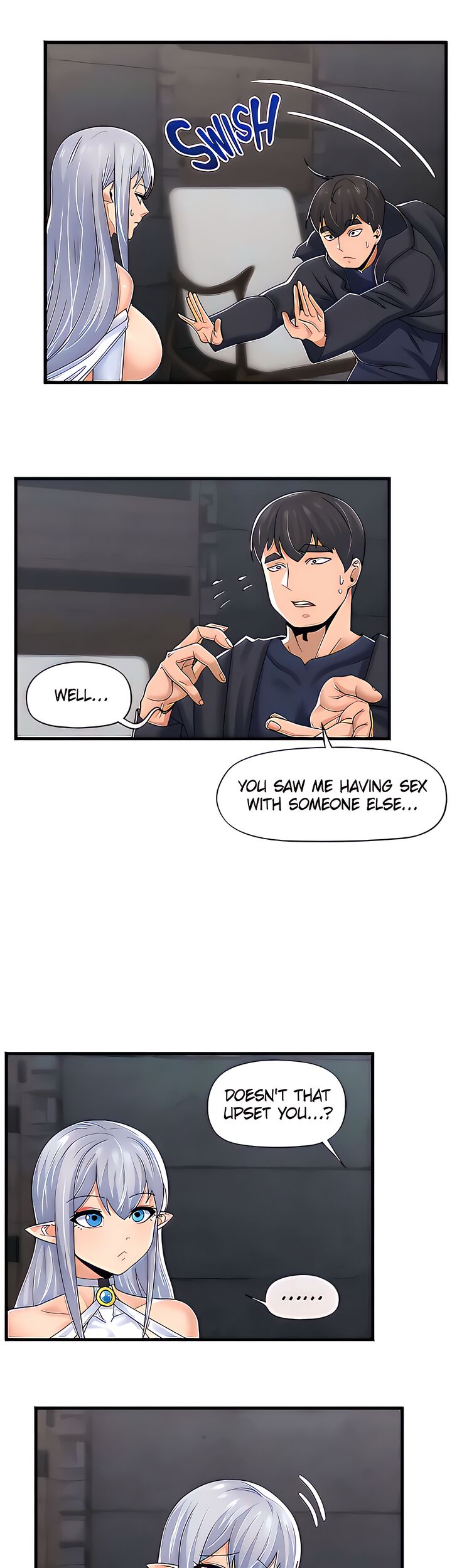 Absolute Hypnosis in Another World - Chapter 52 [photo 11] - MangaPorn