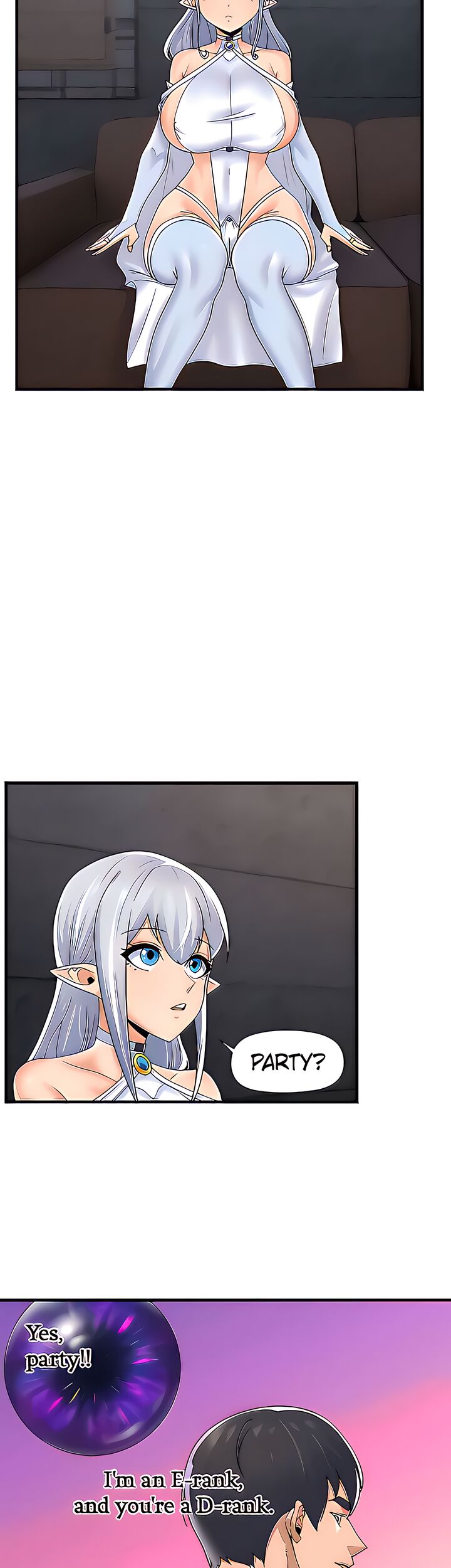 Absolute Hypnosis in Another World - Chapter 52 [photo 24] - MangaPorn