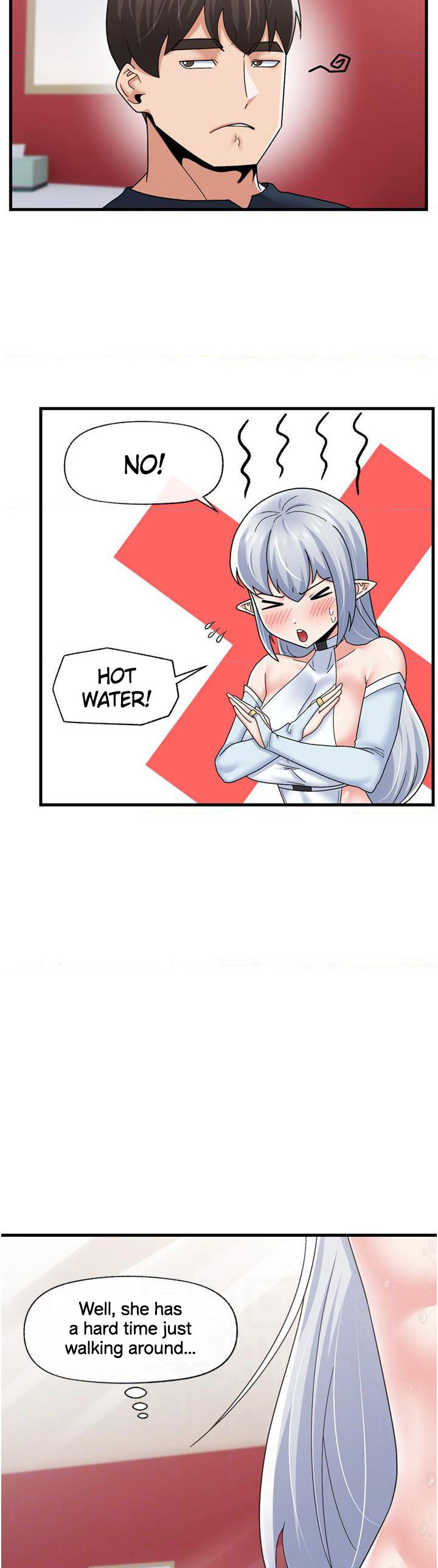 Absolute Hypnosis in Another World - Chapter 55 [photo 9] - MangaPorn