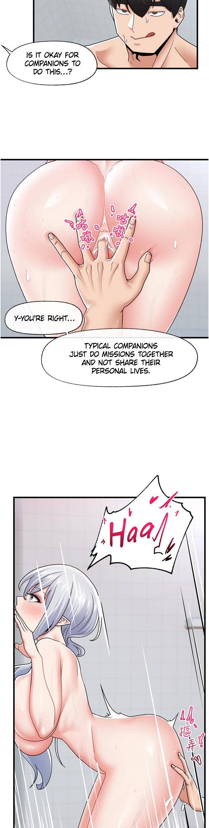 Absolute Hypnosis in Another World - Chapter 56 [photo 2] - MangaPorn