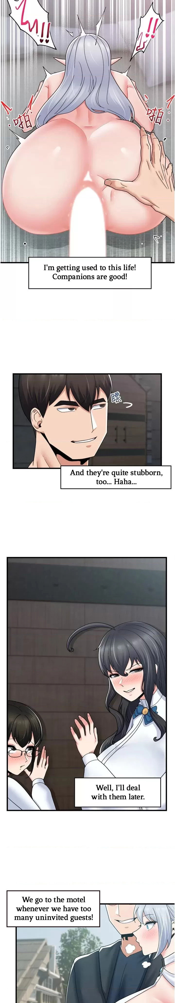 Absolute Hypnosis in Another World - Chapter 57 [photo 2] - MangaPorn