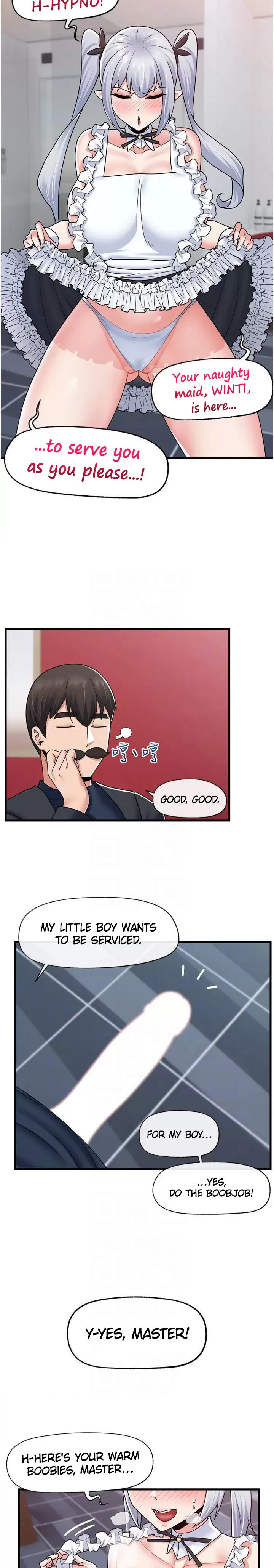 Absolute Hypnosis in Another World - Chapter 57 [photo 8] - MangaPorn