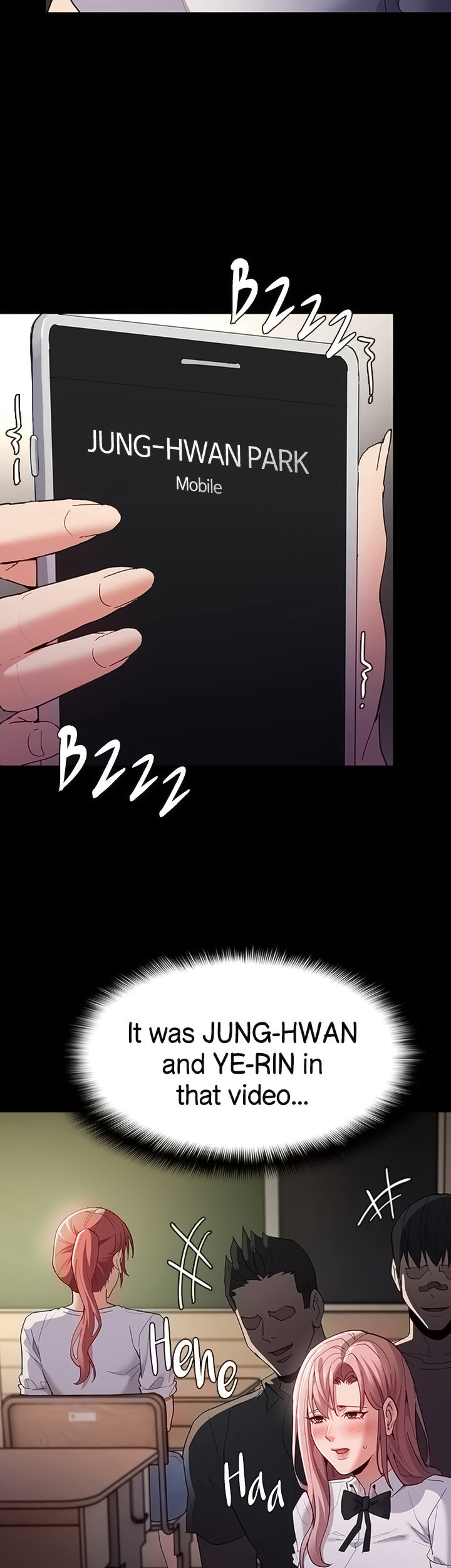 Pervert Diary - Chapter 35 [photo 30] - MangaPorn