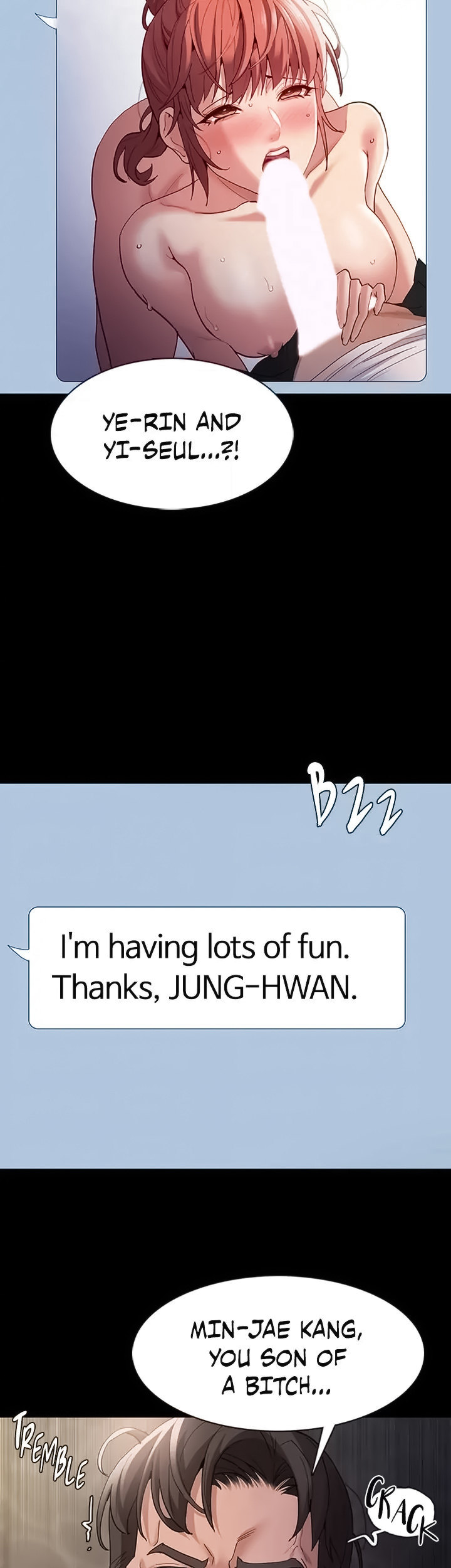 Pervert Diary - Chapter 35 [photo 38] - MangaPorn