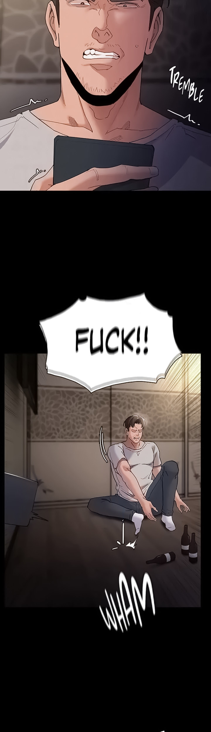 Pervert Diary - Chapter 35 [photo 39] - MangaPorn