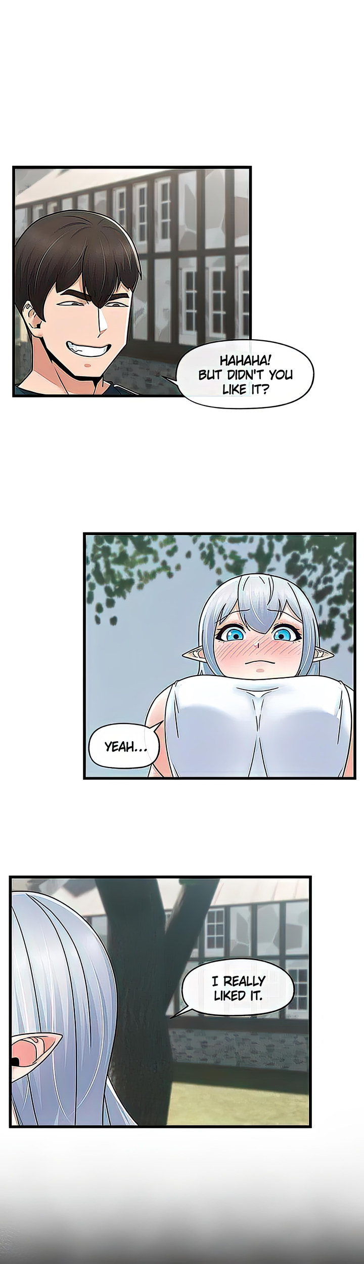 Absolute Hypnosis in Another World - Chapter 59 [photo 27] - MangaPorn