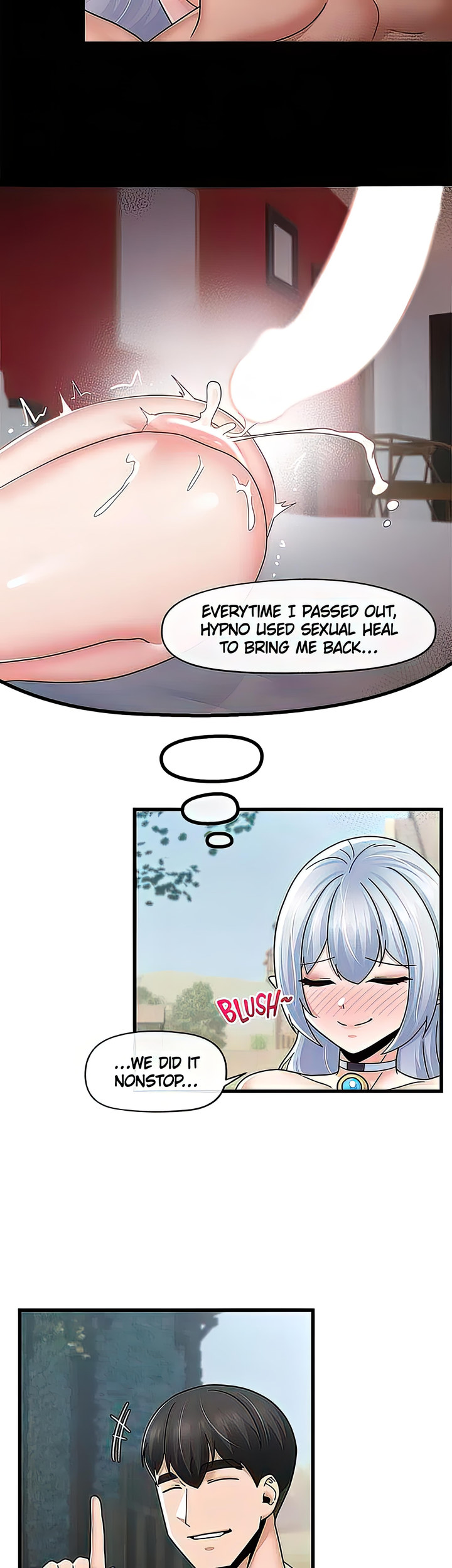 Absolute Hypnosis in Another World - Chapter 59 [photo 32] - MangaPorn