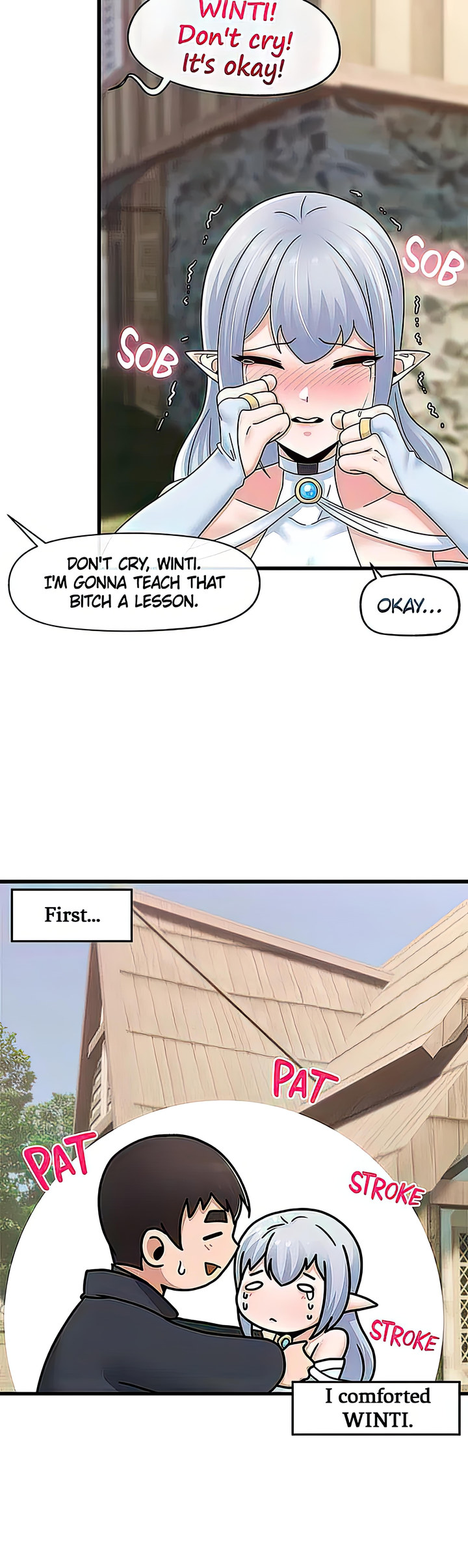 Absolute Hypnosis in Another World - Chapter 60 [photo 32] - MangaPorn