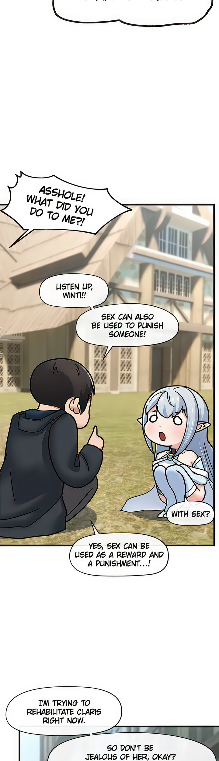 Absolute Hypnosis in Another World - Chapter 61 [photo 24] - MangaPorn