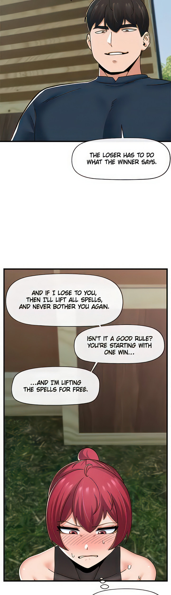 Absolute Hypnosis in Another World - Chapter 62 [photo 43] - MangaPorn