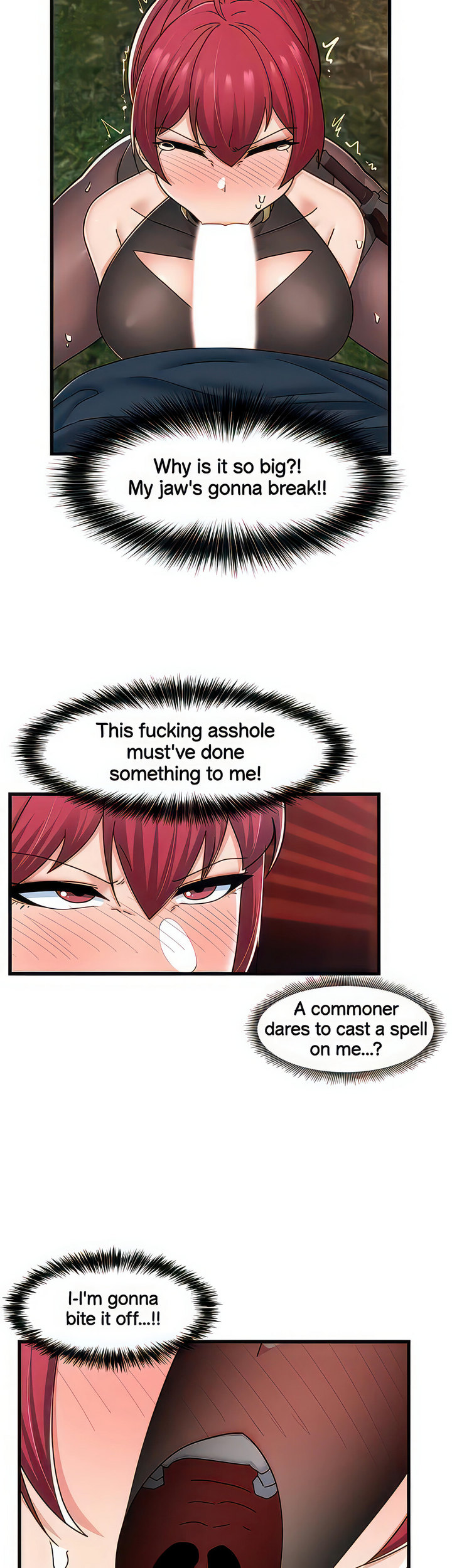 Absolute Hypnosis in Another World - Chapter 62 [photo 9] - MangaPorn