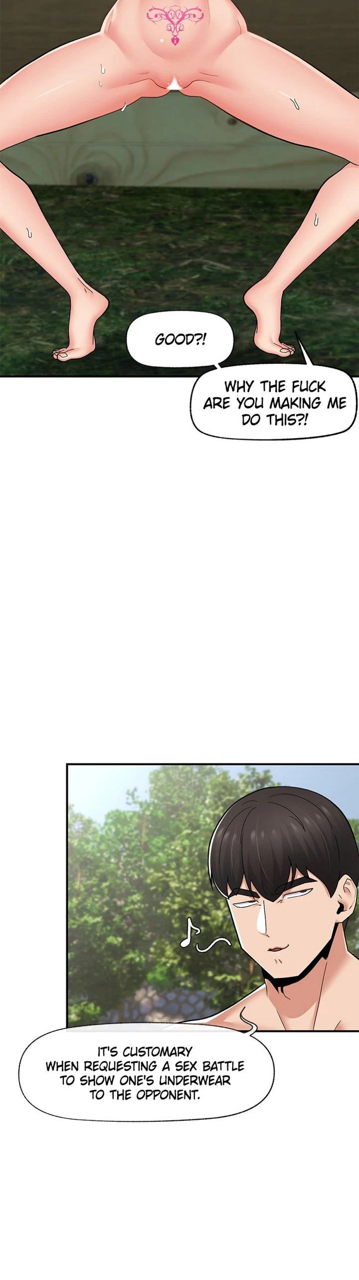 Absolute Hypnosis in Another World - Chapter 63 [photo 3] - MangaPorn