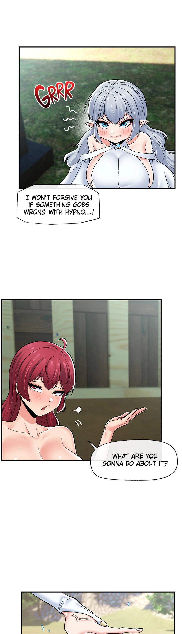 Absolute Hypnosis in Another World - Chapter 65 [photo 5] - MangaPorn