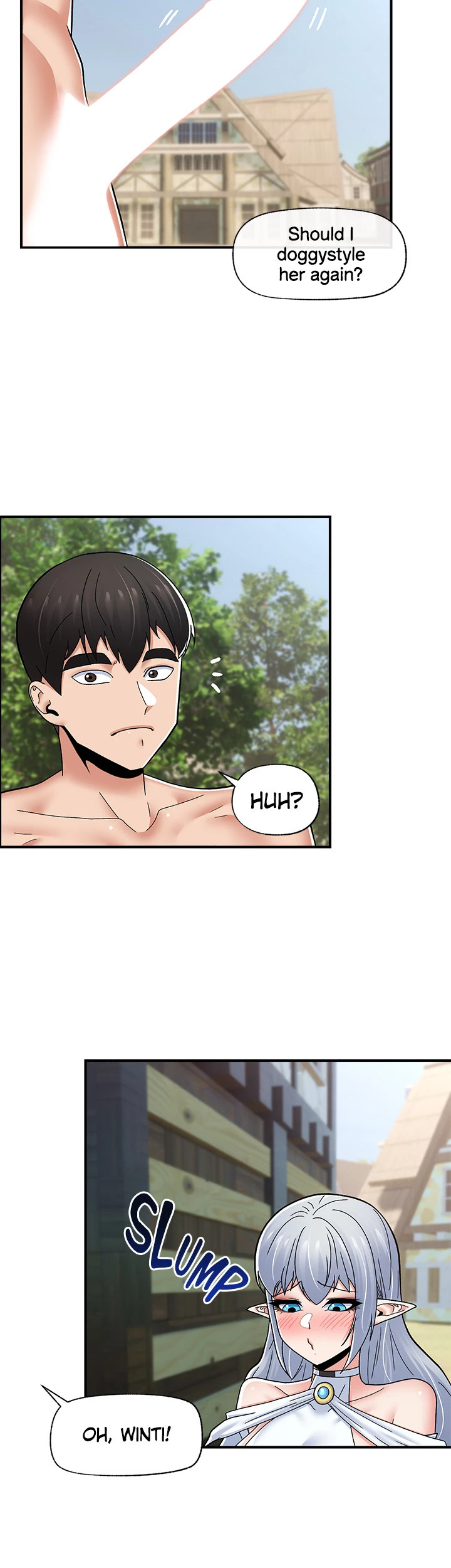 Absolute Hypnosis in Another World - Chapter 66 [photo 49] - MangaPorn