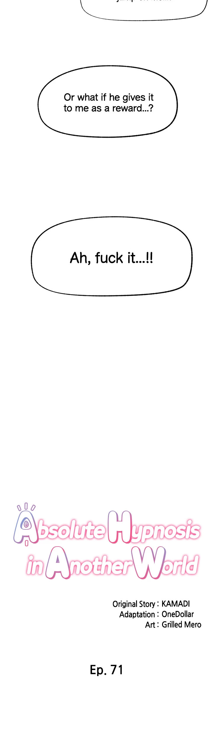 Absolute Hypnosis in Another World - Chapter 71 [photo 6] - MangaPorn