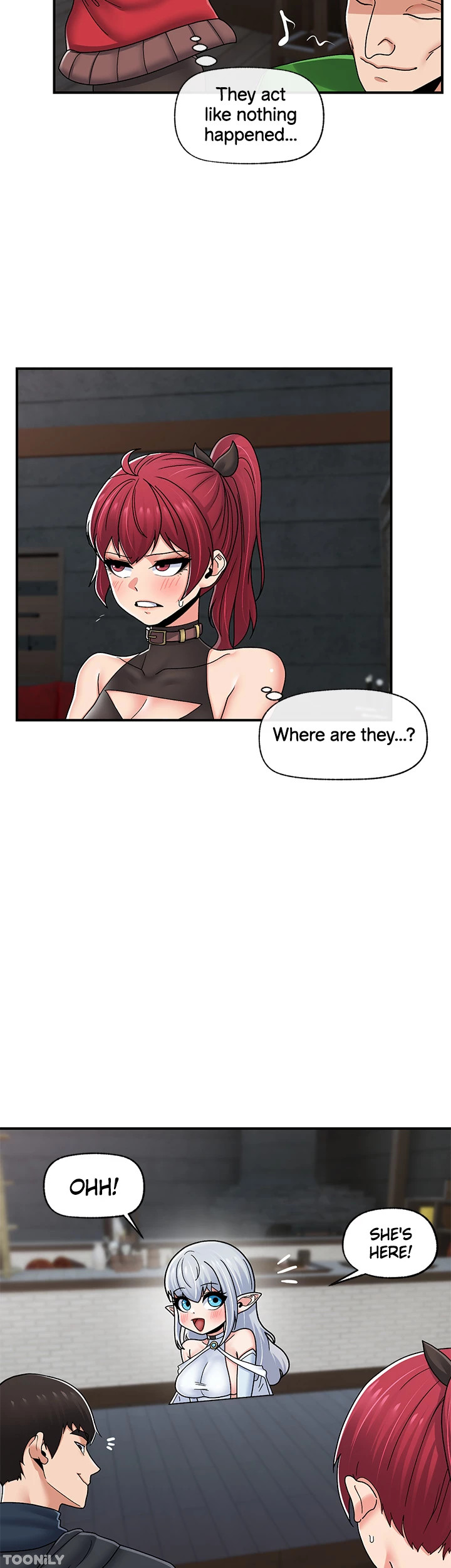 Absolute Hypnosis in Another World - Chapter 72 [photo 10] - MangaPorn