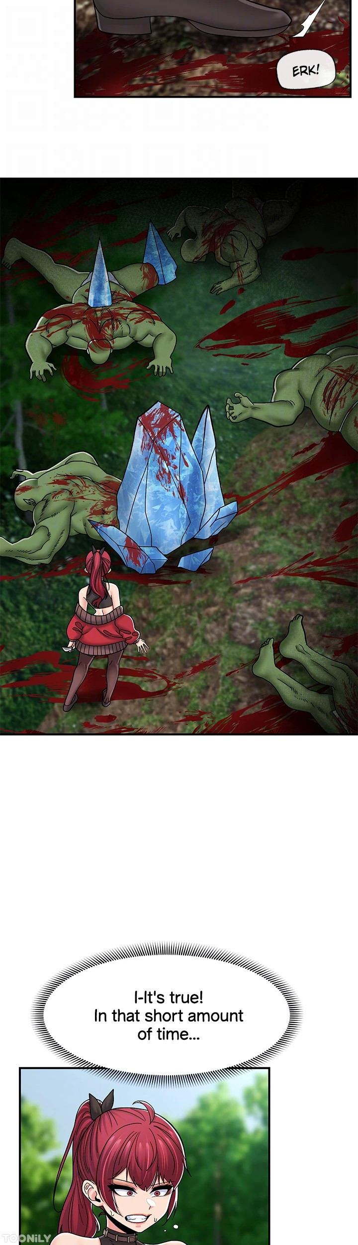 Absolute Hypnosis in Another World - Chapter 72 [photo 35] - MangaPorn