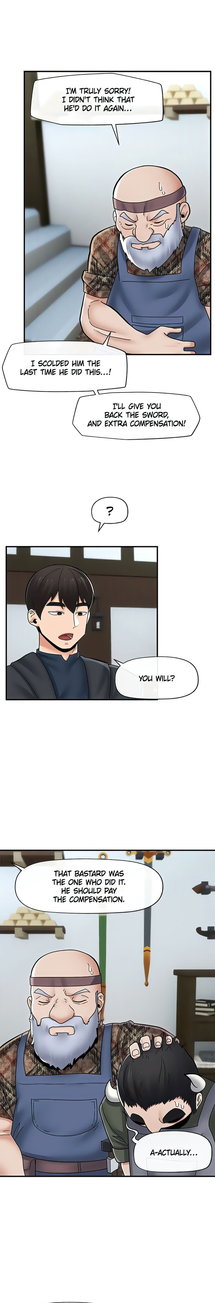 Absolute Hypnosis in Another World - Chapter 75 [photo 1] - MangaPorn