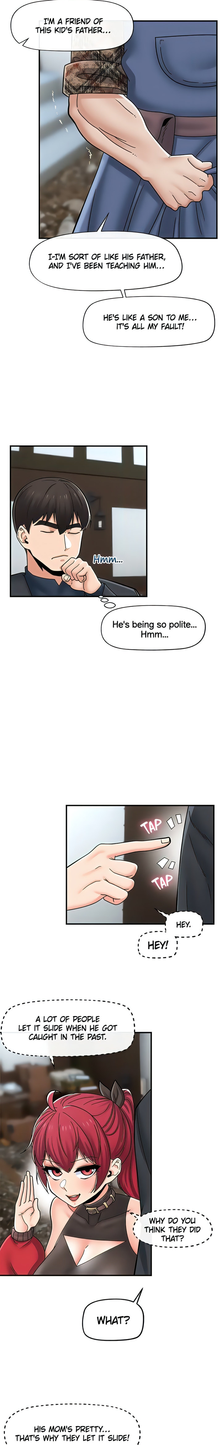 Absolute Hypnosis in Another World - Chapter 75 [photo 2] - MangaPorn