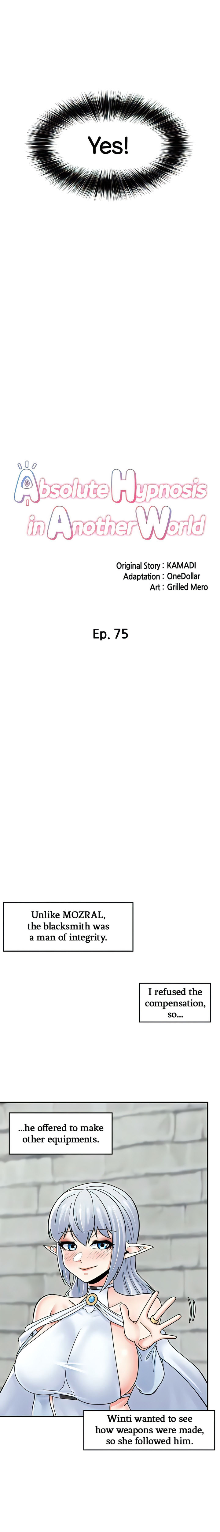 Absolute Hypnosis in Another World - Chapter 75 [photo 4] - MangaPorn