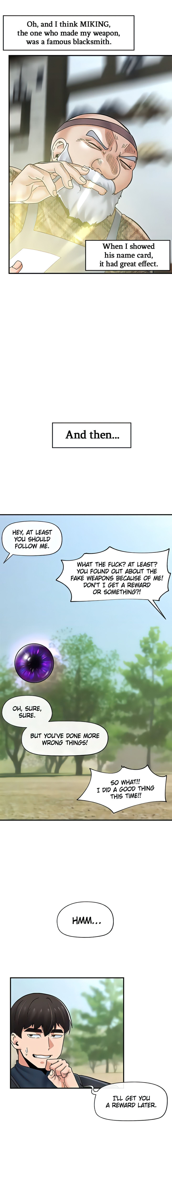 Absolute Hypnosis in Another World - Chapter 75 [photo 5] - MangaPorn