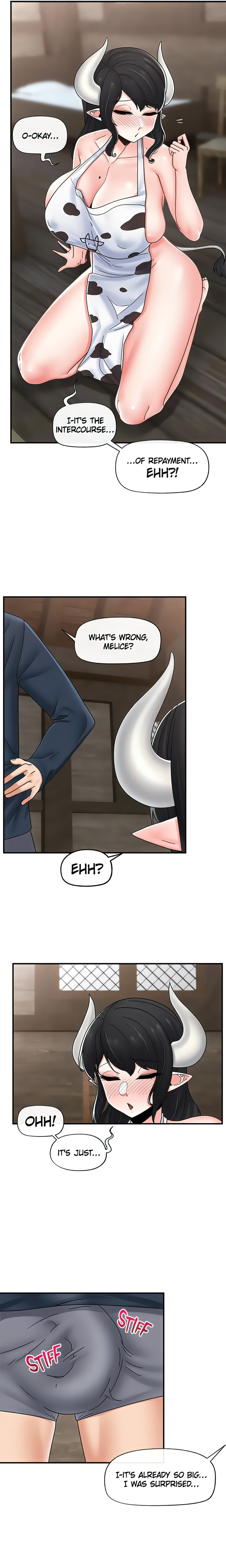 Absolute Hypnosis in Another World - Chapter 76 [photo 11] - MangaPorn