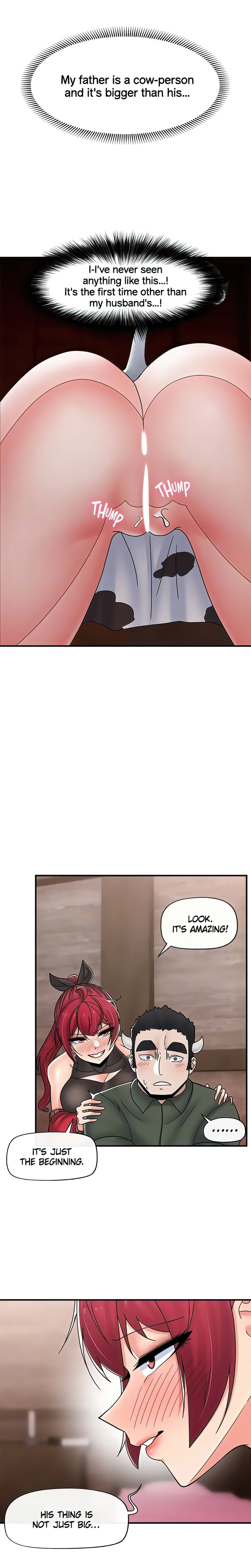 Absolute Hypnosis in Another World - Chapter 76 [photo 17] - MangaPorn