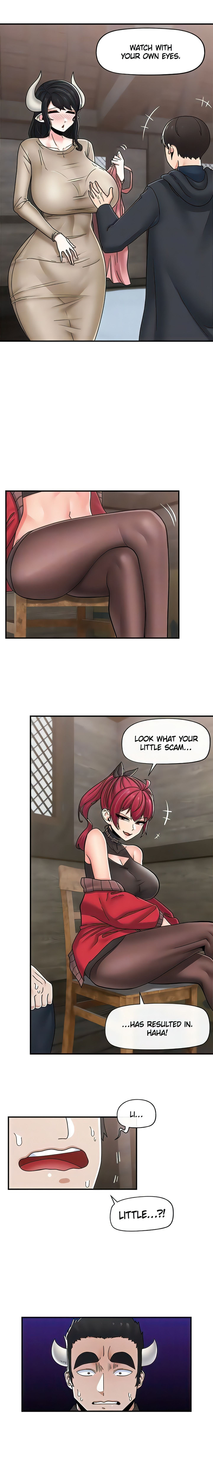 Absolute Hypnosis in Another World - Chapter 76 [photo 7] - MangaPorn