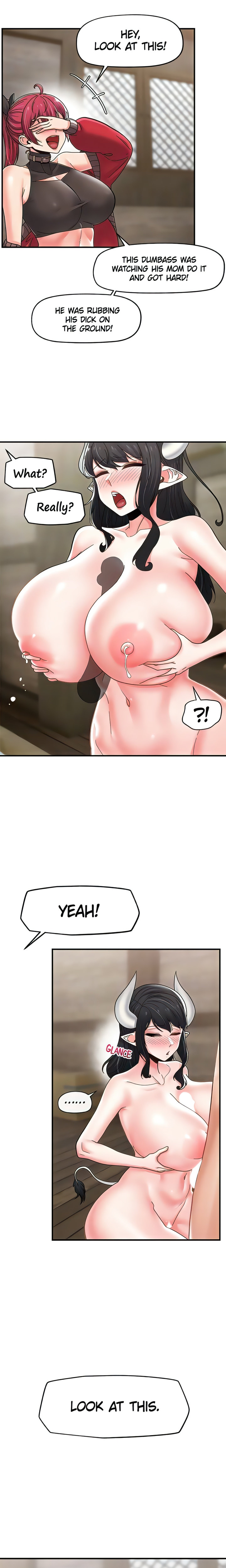 Absolute Hypnosis in Another World - Chapter 79 [photo 6] - MangaPorn