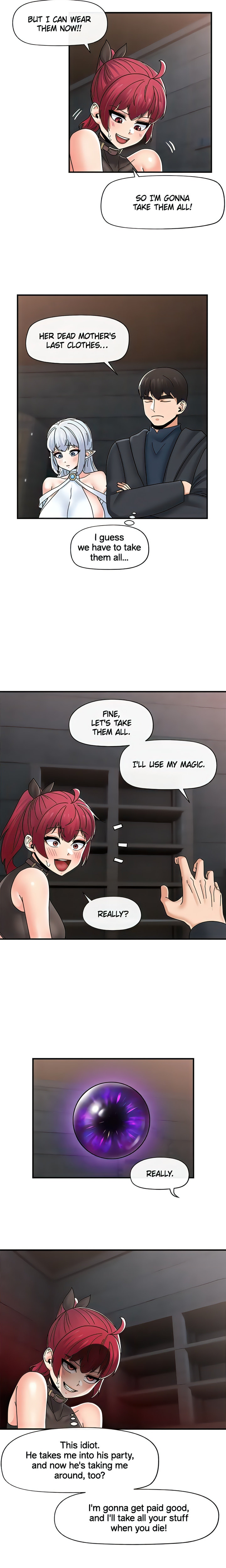 Absolute Hypnosis in Another World - Chapter 80 [photo 20] - MangaPorn