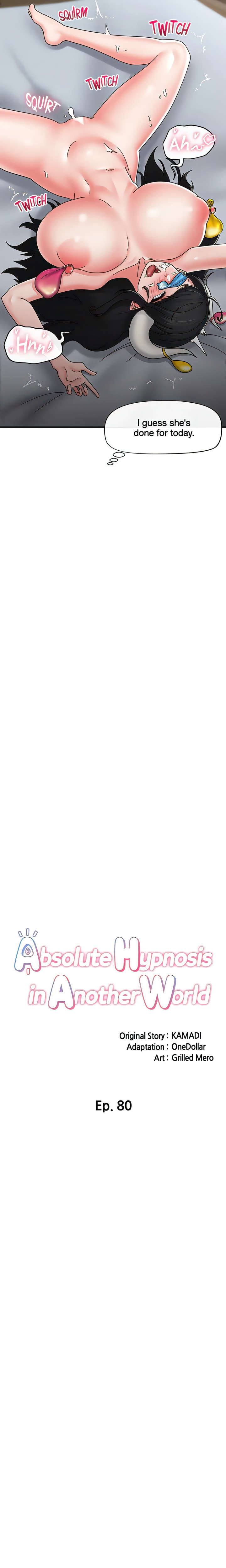 Absolute Hypnosis in Another World - Chapter 80 [photo 4] - MangaPorn