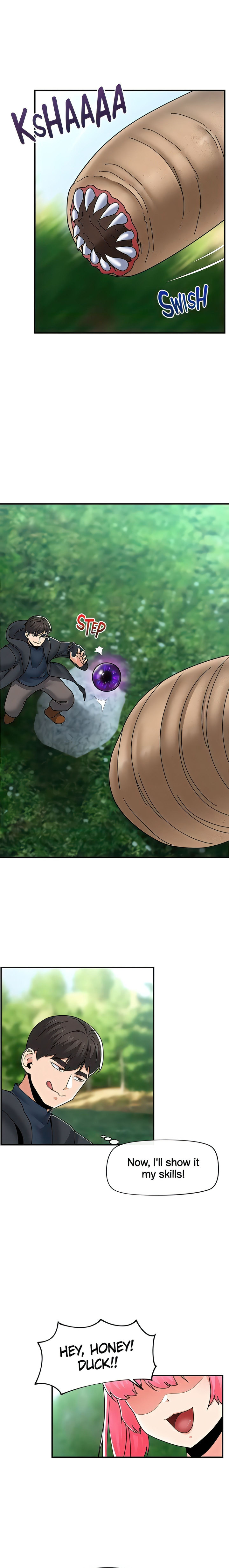 Absolute Hypnosis in Another World - Chapter 81 [photo 1] - MangaPorn