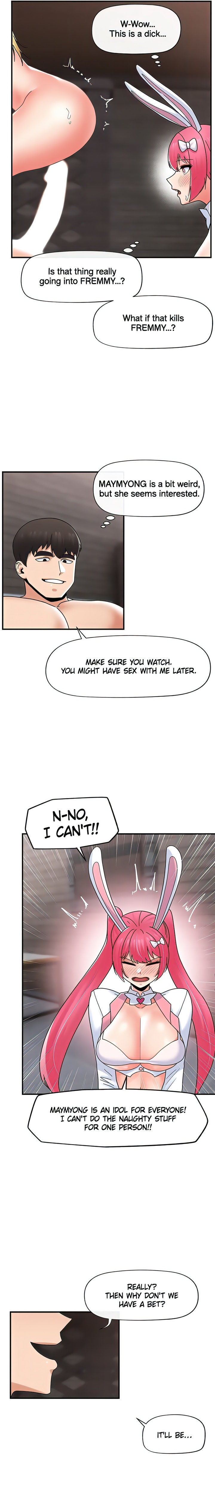 Absolute Hypnosis in Another World - Chapter 81 [photo 12] - MangaPorn