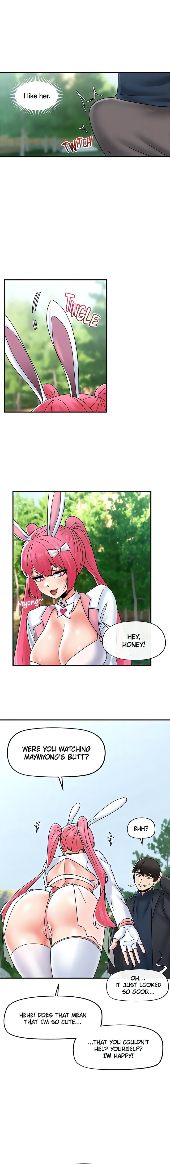 Absolute Hypnosis in Another World - Chapter 81 [photo 6] - MangaPorn