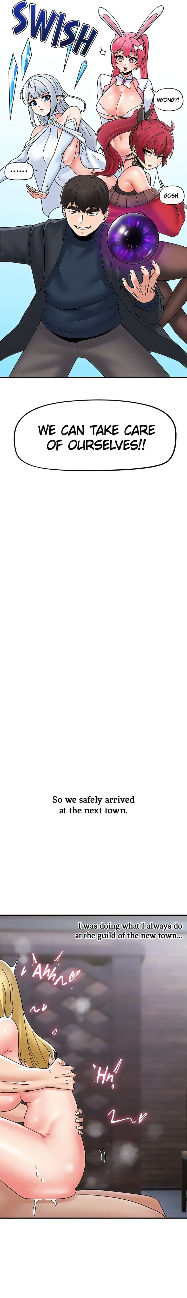 Absolute Hypnosis in Another World - Chapter 81 [photo 8] - MangaPorn