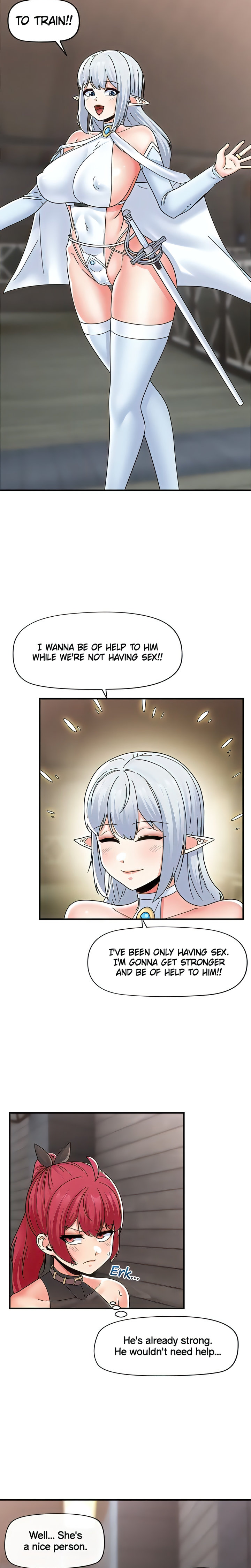 Absolute Hypnosis in Another World - Chapter 84 [photo 4] - MangaPorn