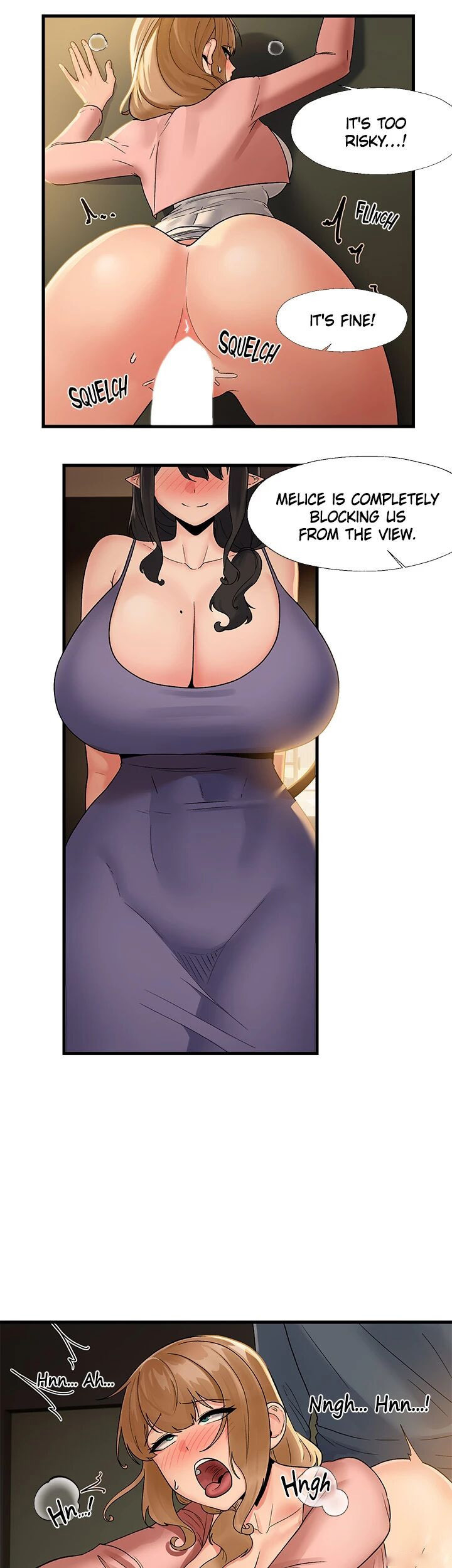 Absolute Hypnosis in Another World - Chapter 85 [photo 11] - MangaPorn