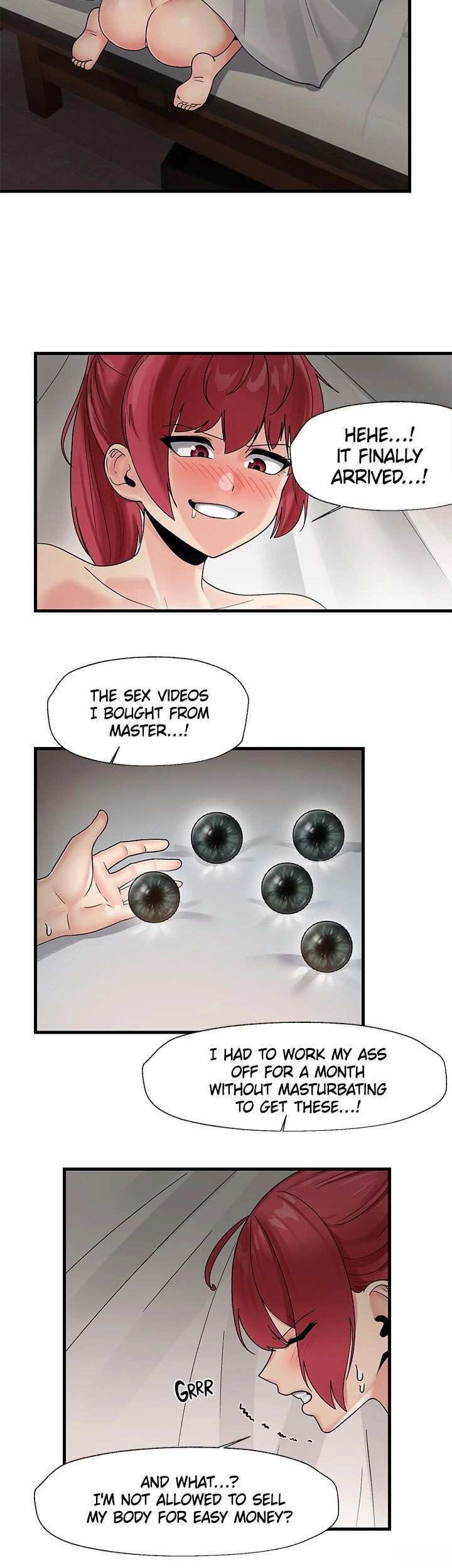 Absolute Hypnosis in Another World - Chapter 85 [photo 6] - MangaPorn