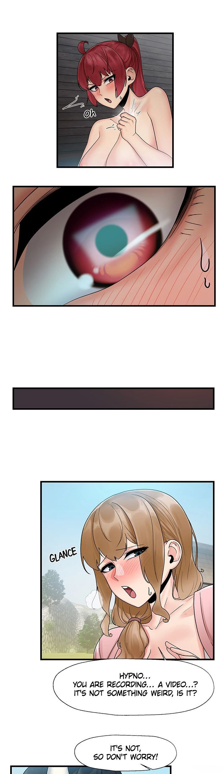 Absolute Hypnosis in Another World - Chapter 85 [photo 8] - MangaPorn