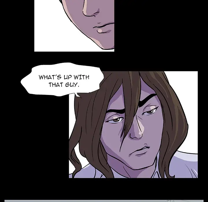 Project Utopia - Chapter 2 [photo 32] - MangaPorn